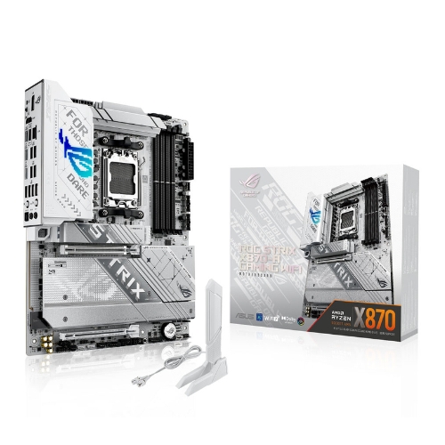 CM AMD ASUS ROG STRIX X870-A GAMING WIFI7 DDR5